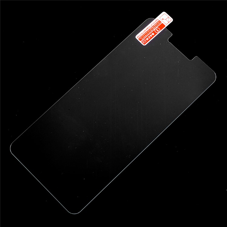 0.3mm Arc Edges Tempered Glass Screen Protector Film for Honor 8 Lite-1