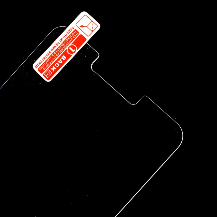 0.3mm Arc Edges Tempered Glass Screen Protector Film for Honor 8 Lite-3
