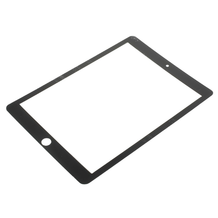 9H Full Cover Tempered Glass Screen Protector Film for iPad 9.7 (2018) / 9.7-inch (2017) / Air 2 / Air - Black-5