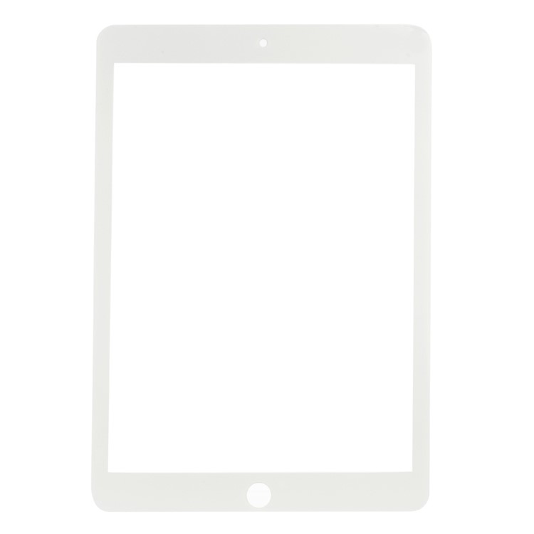 9H Full Coverage Tablet Tempered Glass Screen Guard for iPad9.7 (2018) / 9.7-inch (2017) / Air 2 / Air - White-2