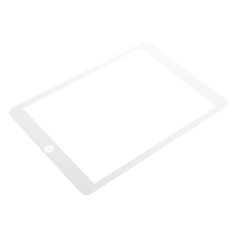 9H Full Coverage Tablet Tempered Glass Screen Guard for iPad9.7 (2018) / 9.7-inch (2017) / Air 2 / Air - White-3