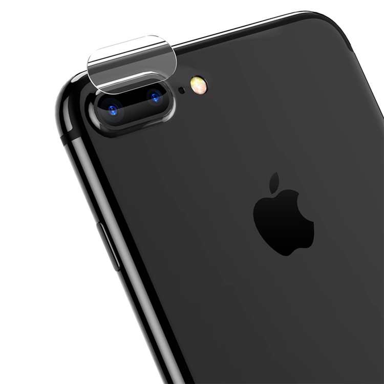 USAMS US-BH283 9H HD Corning Gorilla Tempered Glass Lens Protector for iPhone 8 Plus/7 Plus Camera Lens-1