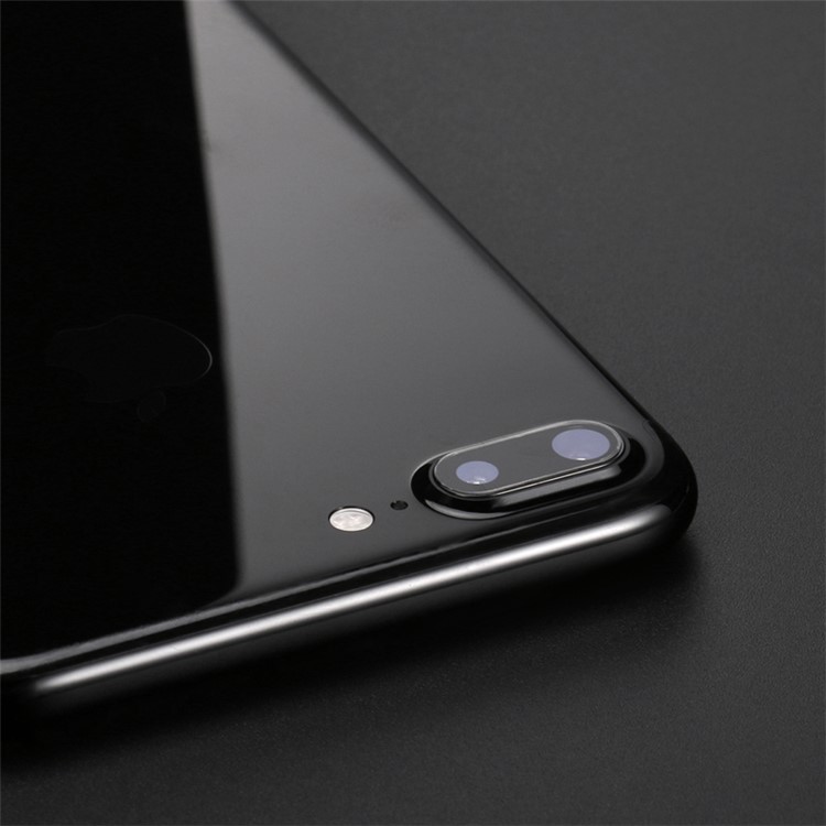 USAMS US-BH283 9H HD Corning Gorilla Tempered Glass Lens Protector for iPhone 8 Plus/7 Plus Camera Lens-3