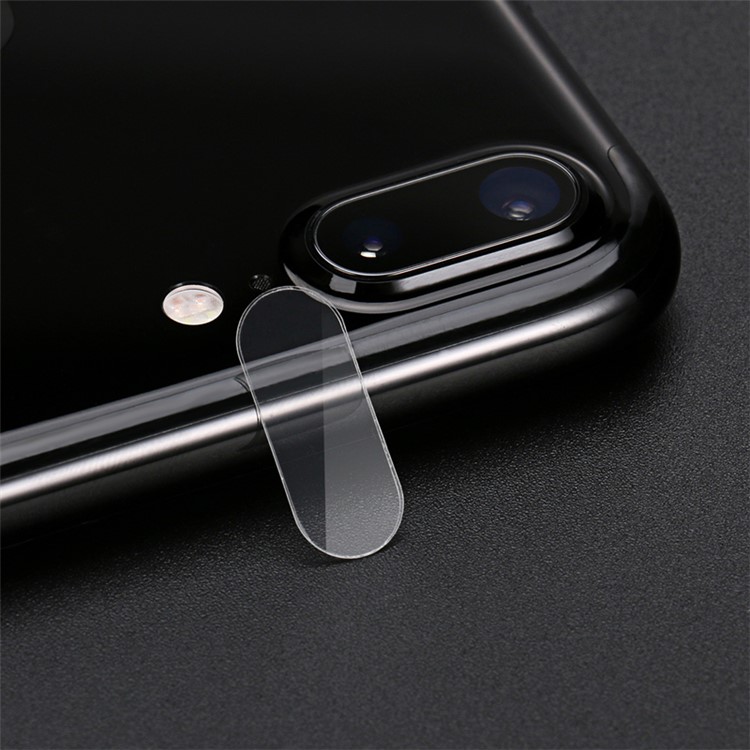 USAMS US-BH283 9H HD Corning Gorilla Tempered Glass Lens Protector for iPhone 8 Plus/7 Plus Camera Lens-5