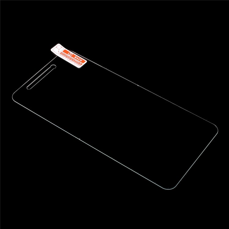 For Huawei Y6II Compact 0.3mm Tempered Glass Screen Protector Film 2.5D Arc Edge-3