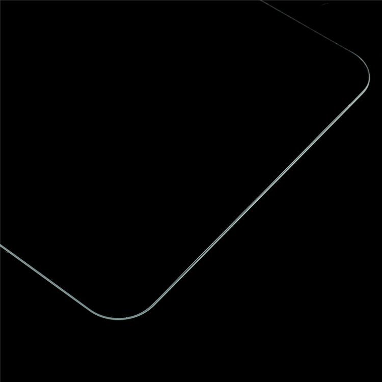 For Huawei Y6II Compact 0.3mm Tempered Glass Screen Protector Film 2.5D Arc Edge-5