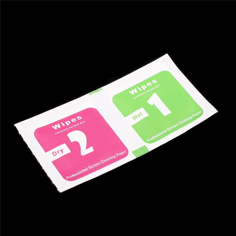For Huawei Y6II Compact 0.3mm Tempered Glass Screen Protector Film 2.5D Arc Edge-6
