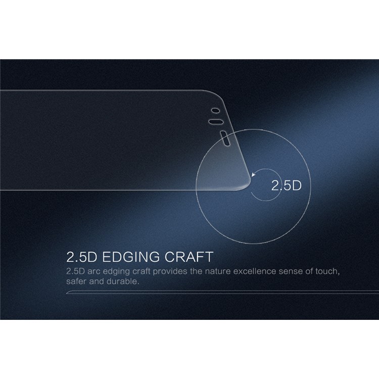 NILLKIN Amazing H+PRO for Xiaomi Mi 6 Tempered Glass Screen Protector Nanometer Anti-Explosion-3