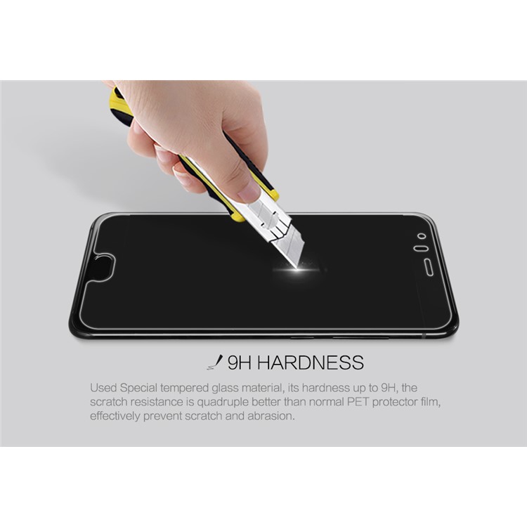 NILLKIN Amazing H+PRO for Xiaomi Mi 6 Tempered Glass Screen Protector Nanometer Anti-Explosion-5