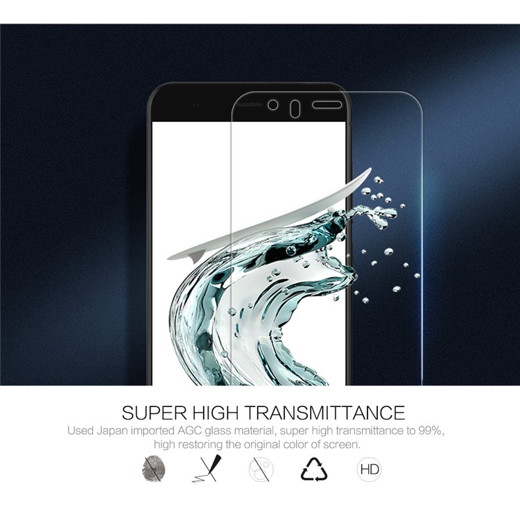 NILLKIN Amazing H+PRO for Xiaomi Mi 6 Tempered Glass Screen Protector Nanometer Anti-Explosion-6