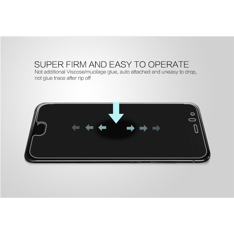 NILLKIN Amazing H+PRO for Xiaomi Mi 6 Tempered Glass Screen Protector Nanometer Anti-Explosion-9