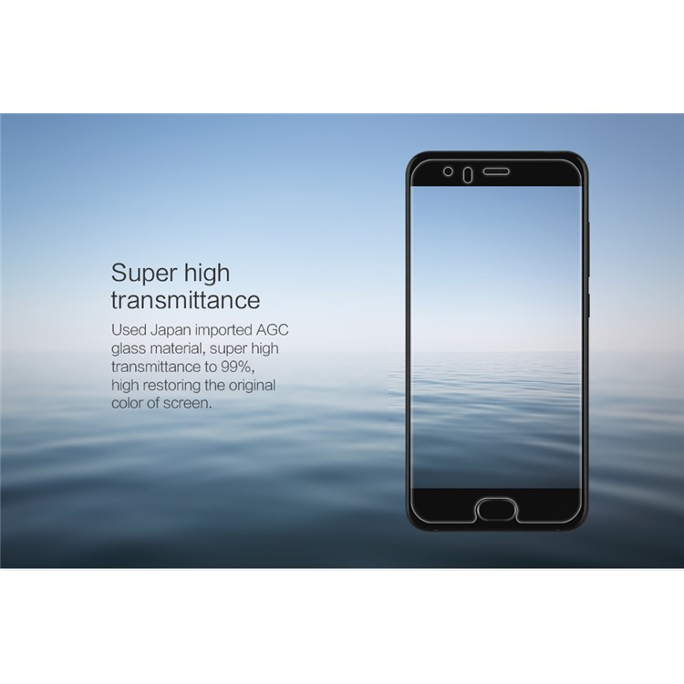 NILLKIN Amazing H Tempered Glass Screen Protector Guard for Xiaomi Mi 6 (Anti-explosion)-6