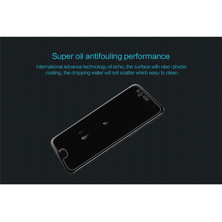 NILLKIN Amazing H Tempered Glass Screen Protector Guard for Xiaomi Mi 6 (Anti-explosion)-8