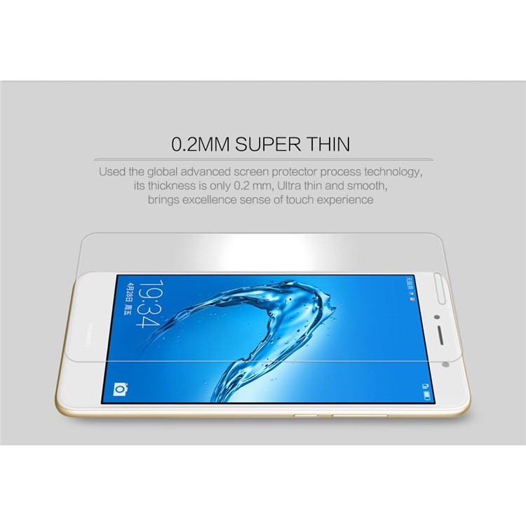 NILLKIN Nanometer Anti-Explosion H + Pro Tempered Glass Screen Protector for Huawei Enjoy 7 Plus-2
