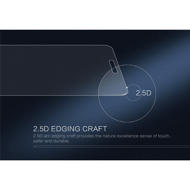 NILLKIN Nanometer Anti-Explosion H + Pro Tempered Glass Screen Protector for Huawei Enjoy 7 Plus-3