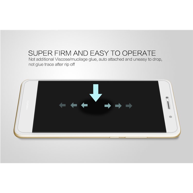 NILLKIN Nanometer Anti-Explosion H + Pro Tempered Glass Screen Protector for Huawei Enjoy 7 Plus-9