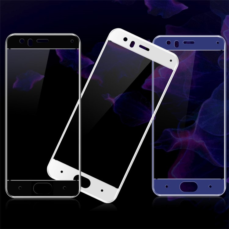 IMAK HD Full Coverage Tempered Glass Screen Protector Film for Xiaomi Mi 6 - Blue-2