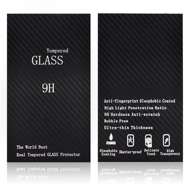 For Samsung Galaxy S7 Edge G935 ANGIBABE Silk Print 3D Curved Full Size 0.3mm Anti-peep Tempered Glass Protector - Silver-5