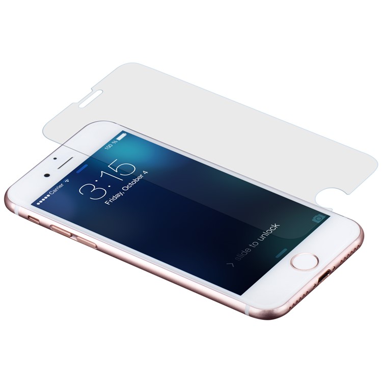 MOMAX for iPhone 8 Plus/7 Plus 5.5 inch Pro+ Nanometer Curved Tempered Glass Screen Protector 0.3mm-4