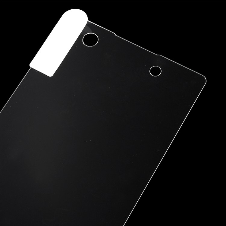 Ultra Clear Mobile Tempered Glass Screen Protector for Sony Xperia XA1 (Crocodile Texture Package)-3