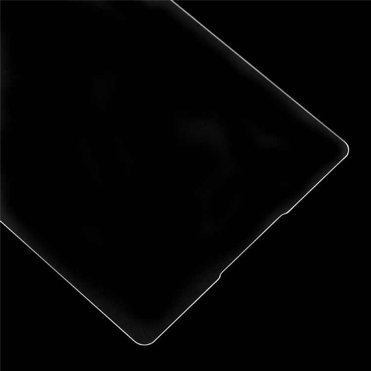 Ultra Clear Mobile Tempered Glass Screen Protector for Sony Xperia XA1 (Crocodile Texture Package)-4