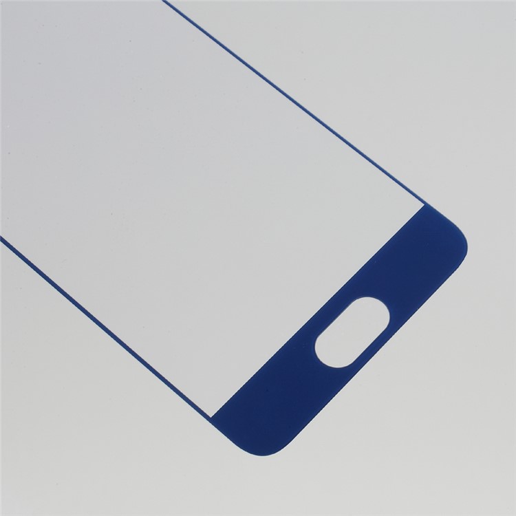 Silk Print Ultra Clear Tempered Glass Protector Film (Crocodile Texture Package) for Huawei P10 Lite - Blue-5