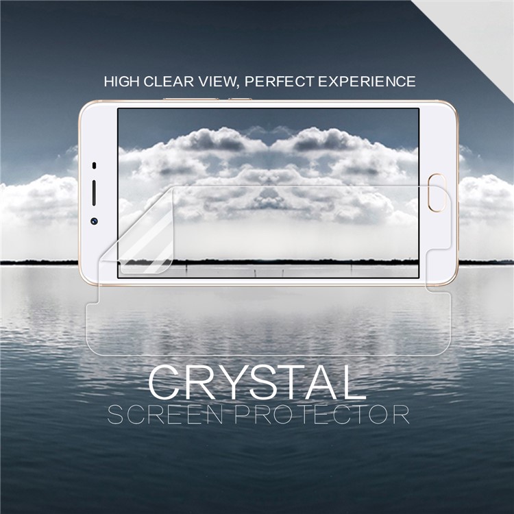 NILLKIN for Meizu E2 Anti-fingerprint HD Clear LCD Screen Protector Mobile Film-1