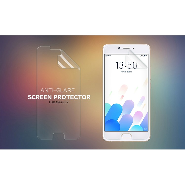 NILLKIN Matte Scratch-resistant Screen Protector Film for Meizu E2-2