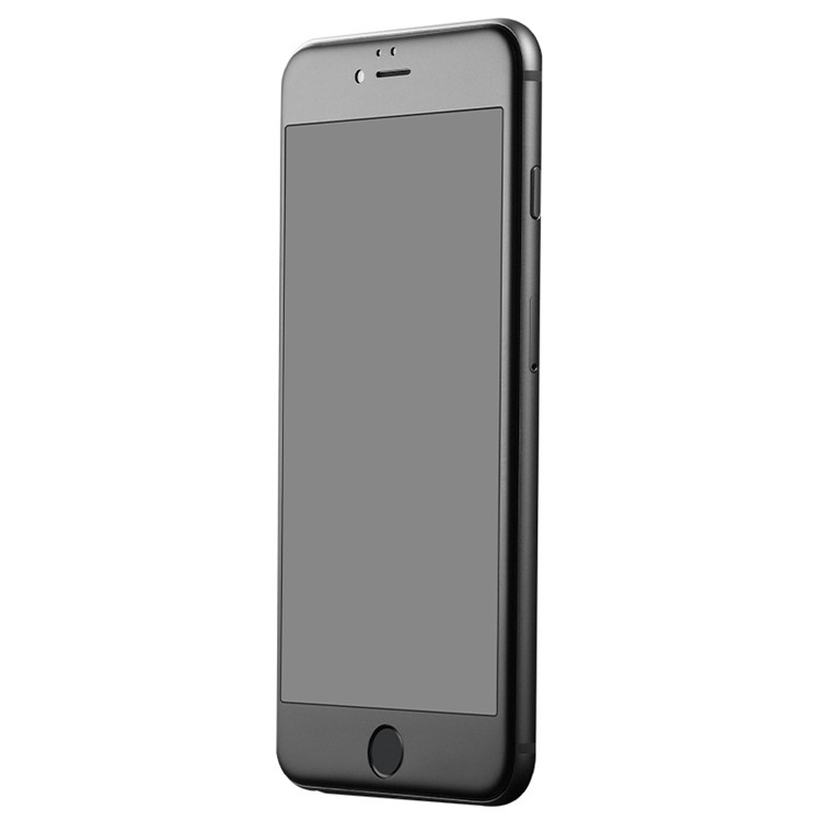 BENKS Magic KR+ Pro 3D Matte Tempered Glass Full Screen Guard Film for iPhone 6S/6 Plus 5.5 inch - Black-2