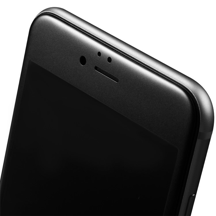 BENKS Magic KR+ Pro 3D Matte Tempered Glass Full Screen Guard Film for iPhone 6S/6 Plus 5.5 inch - Black-3