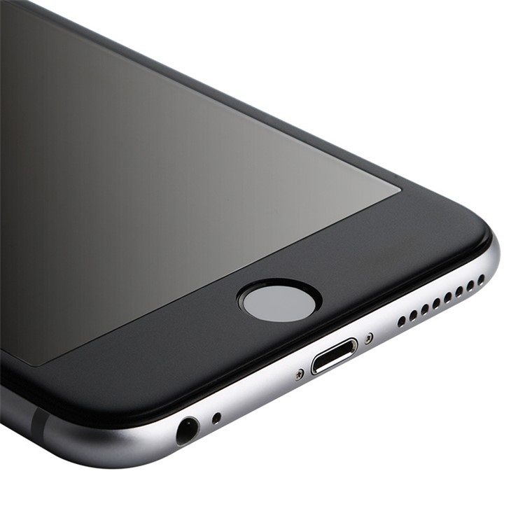 BENKS Magic KR+ Pro 3D Matte Tempered Glass Full Screen Guard Film for iPhone 6S/6 Plus 5.5 inch - Black-4