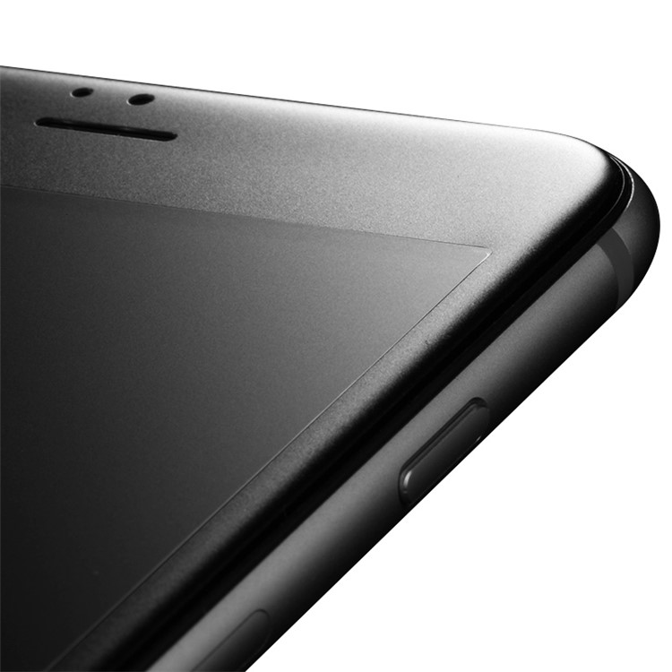 BENKS Magic KR+ Pro 3D Matte Tempered Glass Full Screen Guard Film for iPhone 6S/6 Plus 5.5 inch - Black-5