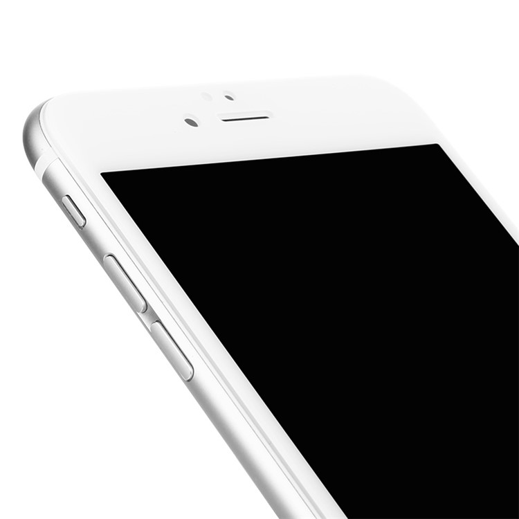 BENKS Magic KR+ Pro 3D Matte Tempered Glass Full Coverage Screen Protector for iPhone 6S/6 Plus 5.5 inch - White-3