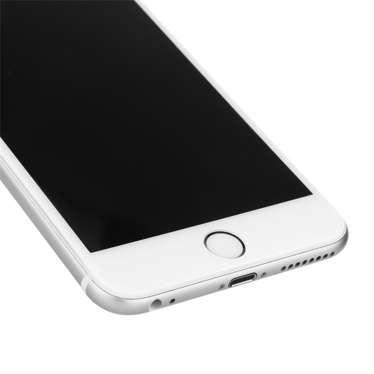 BENKS Magic KR+ Pro 3D Matte Tempered Glass Full Coverage Screen Protector for iPhone 6S/6 Plus 5.5 inch - White-4