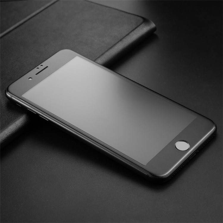 BENKS Magic KR+ Pro 3D Matte Shatter-proof Tempered Glass Screen Protector Film for iPhone 7 Plus - White-6