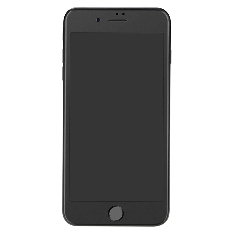 BENKS Magic KR+ Pro 3D Matte Tempered Glass Screen Protector for iPhone 7 4.7 inch Full Coverage - Black-2
