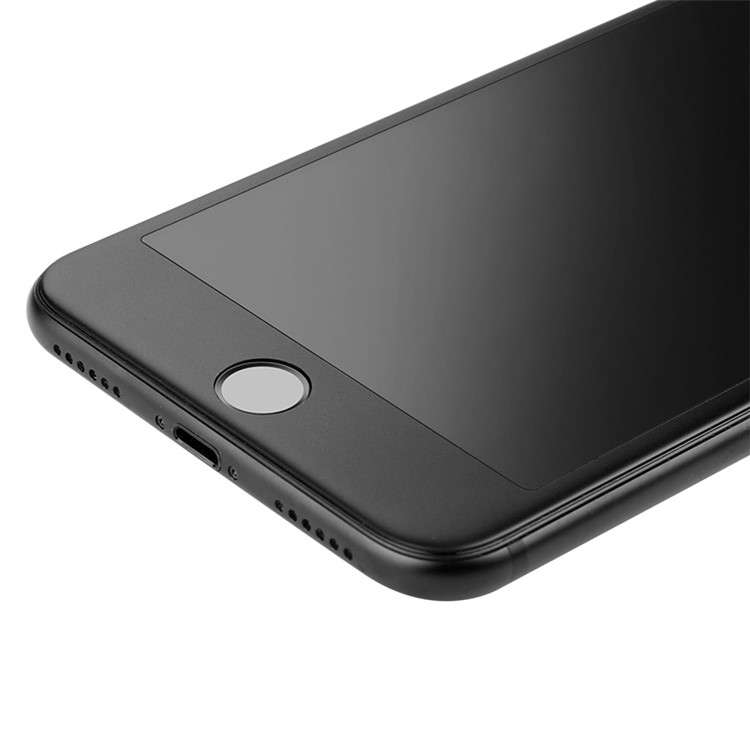 BENKS Magic KR+ Pro 3D Matte Tempered Glass Screen Protector for iPhone 7 4.7 inch Full Coverage - Black-3