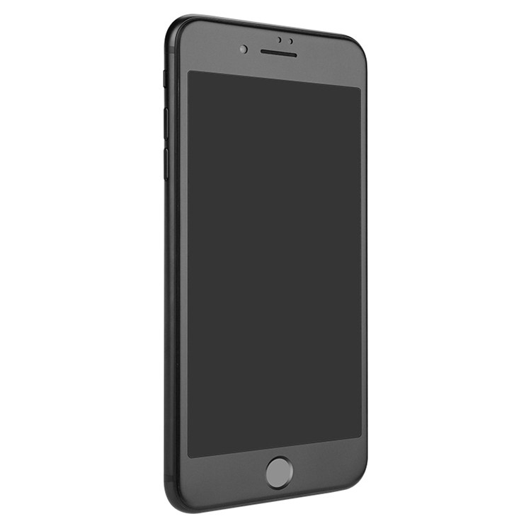 BENKS Magic KR+ Pro 3D Matte Tempered Glass Screen Protector for iPhone 7 4.7 inch Full Coverage - Black-4