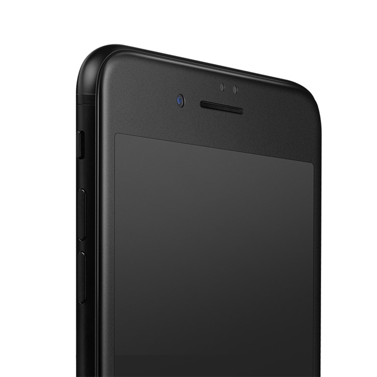 BENKS Magic KR+ Pro 3D Matte Tempered Glass Screen Protector for iPhone 7 4.7 inch Full Coverage - Black-6