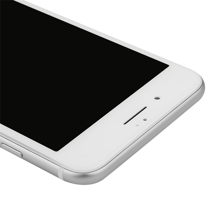 BENKS Magic KR+ Pro 3D Matte Tempered Glass Full Screen Protection Film for iPhone 7 4.7 inch - White-3