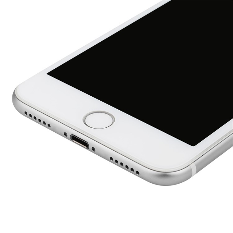 BENKS Magic KR+ Pro 3D Matte Tempered Glass Full Screen Protection Film for iPhone 7 4.7 inch - White-4