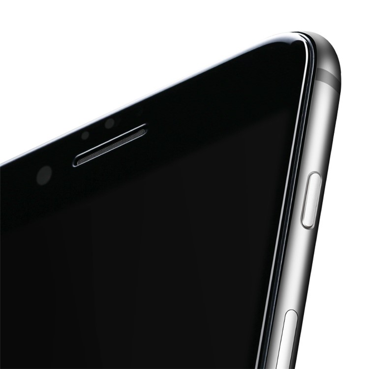BENKS V PRO for iPhone 6/6s 4.7-inch Full Coverage 3D Curved Tempered Glass Screen Guard Protector - Black-2