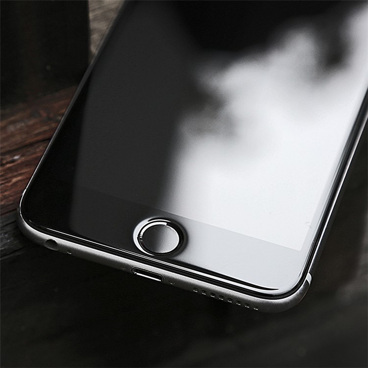 BENKS V PRO for iPhone 6/6s 4.7-inch Full Coverage 3D Curved Tempered Glass Screen Guard Protector - Black-4