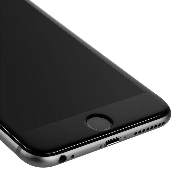 BENKS V PRO for iPhone 6/6s 4.7-inch Full Coverage 3D Curved Tempered Glass Screen Guard Protector - Black-5