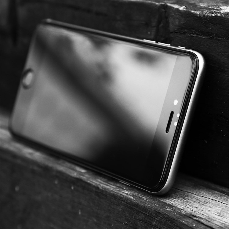 BENKS V PRO for iPhone 6/6s 4.7-inch Full Coverage 3D Curved Tempered Glass Screen Guard Protector - Black-8