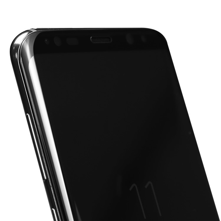 BENKS XPRO Full Coverage 3D Curved Tempered Glass Screen Protector for Samsung Galaxy S8 G950-7