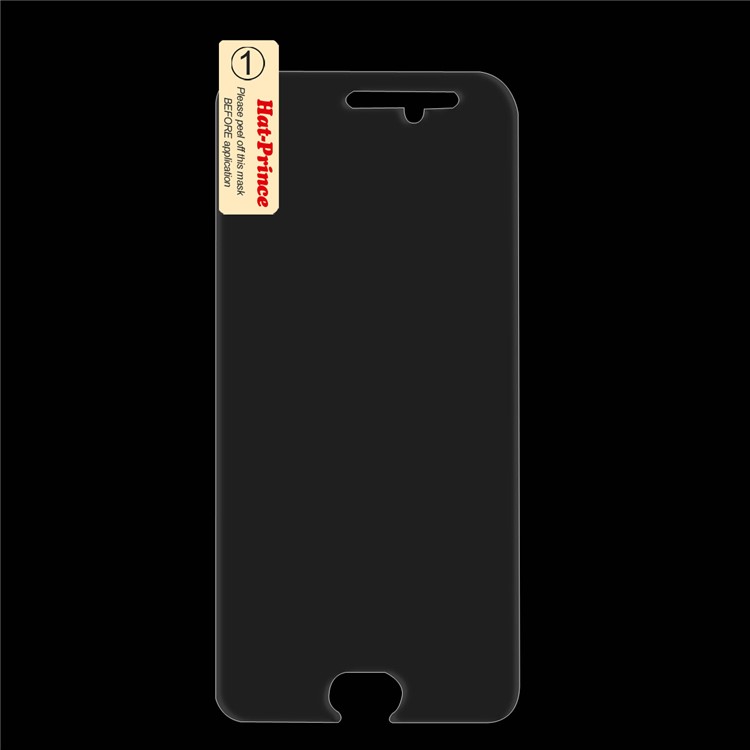 HAT PRINCE for Xiaomi Mi 6 0.26mm 9H 2.5D Tempered Glass Screen Protector (Arc Edge)-3