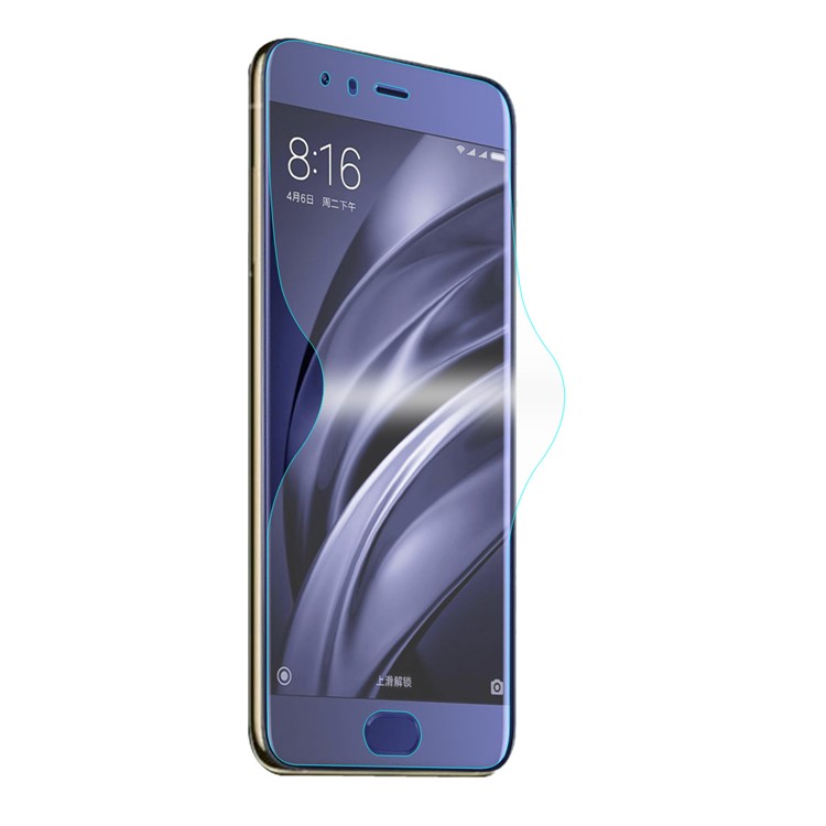 HAT PRINCE 0.1mm Full Coverage Screen Guard for Xiaomi Mi 6-2