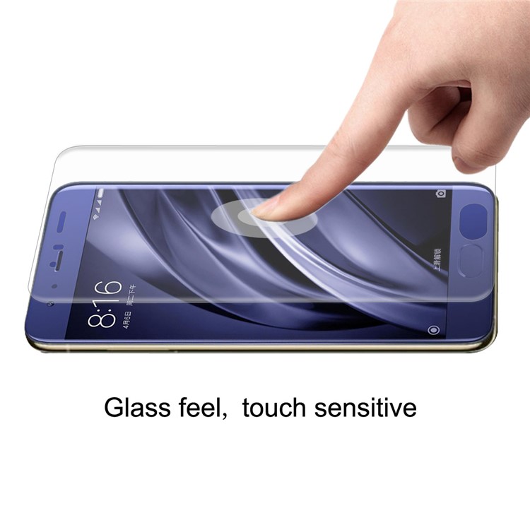 HAT PRINCE 0.1mm Full Coverage Screen Guard for Xiaomi Mi 6-5