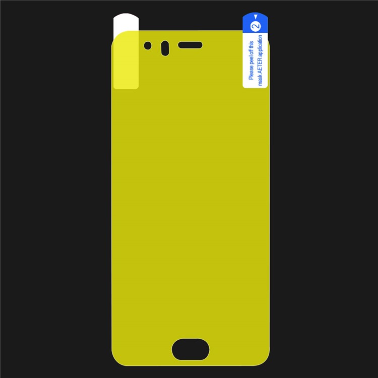 HAT PRINCE 0.1mm Full Coverage Screen Guard for Xiaomi Mi 6-8